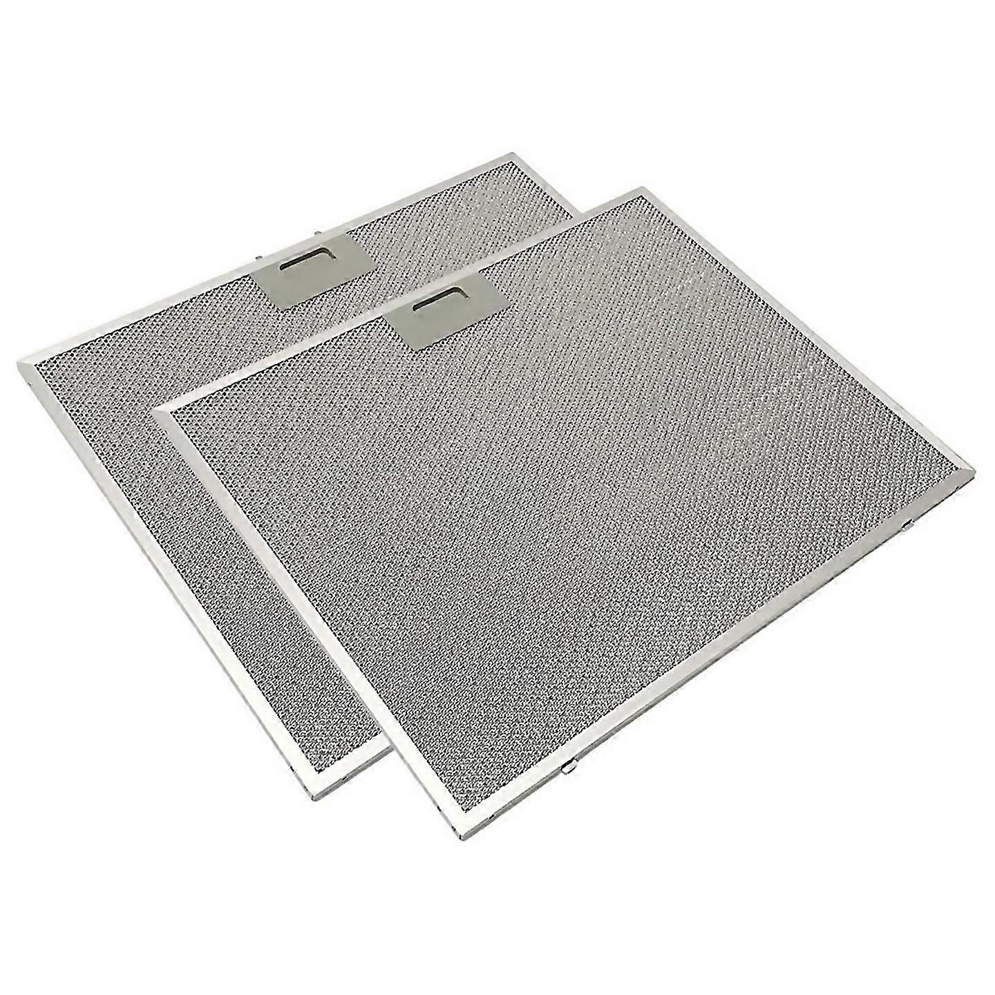 For 2 pcs wb02x27203 range hood grease filter for ge range