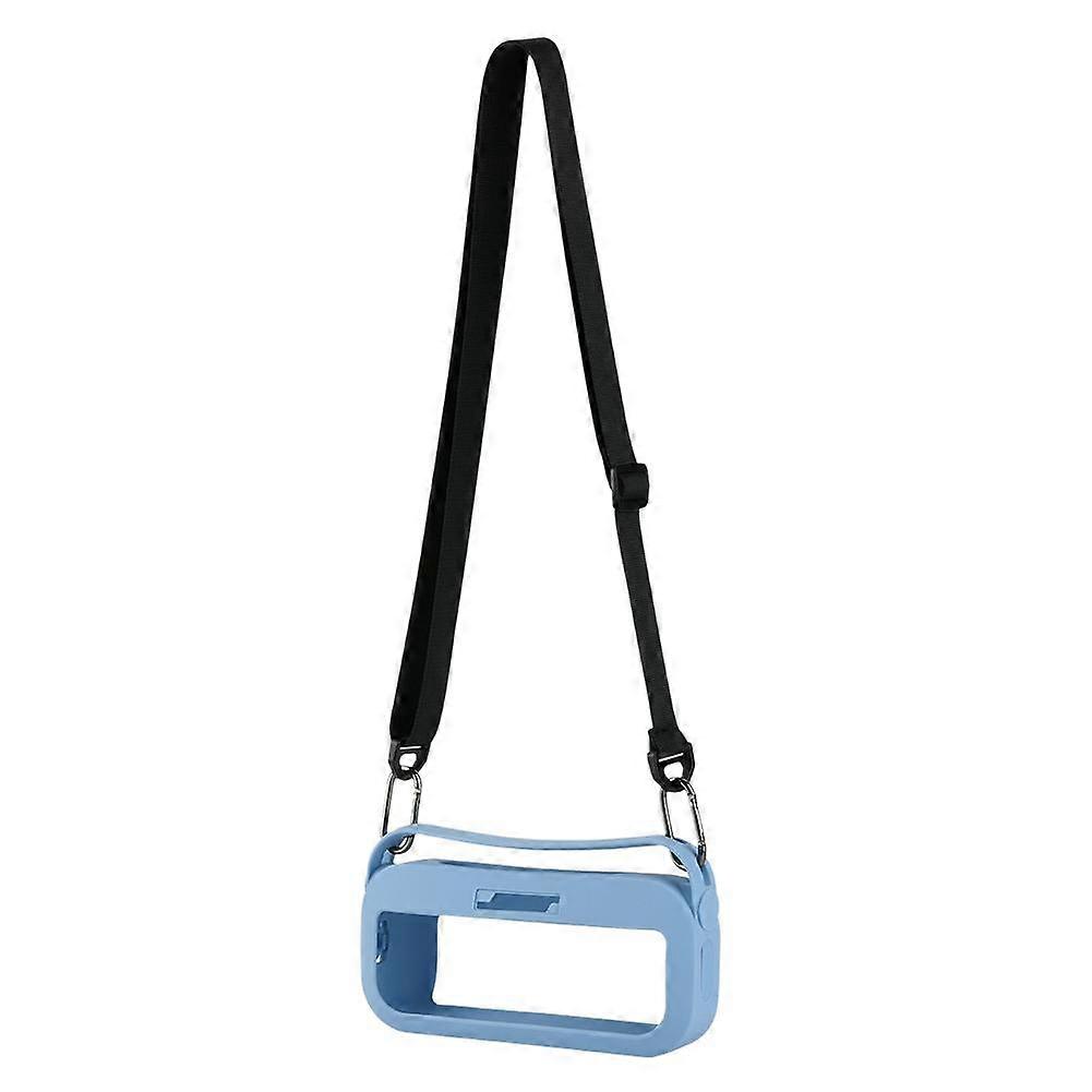 Silicone Protective Case for SoundLink Flex Speaker with Portable Shoulder