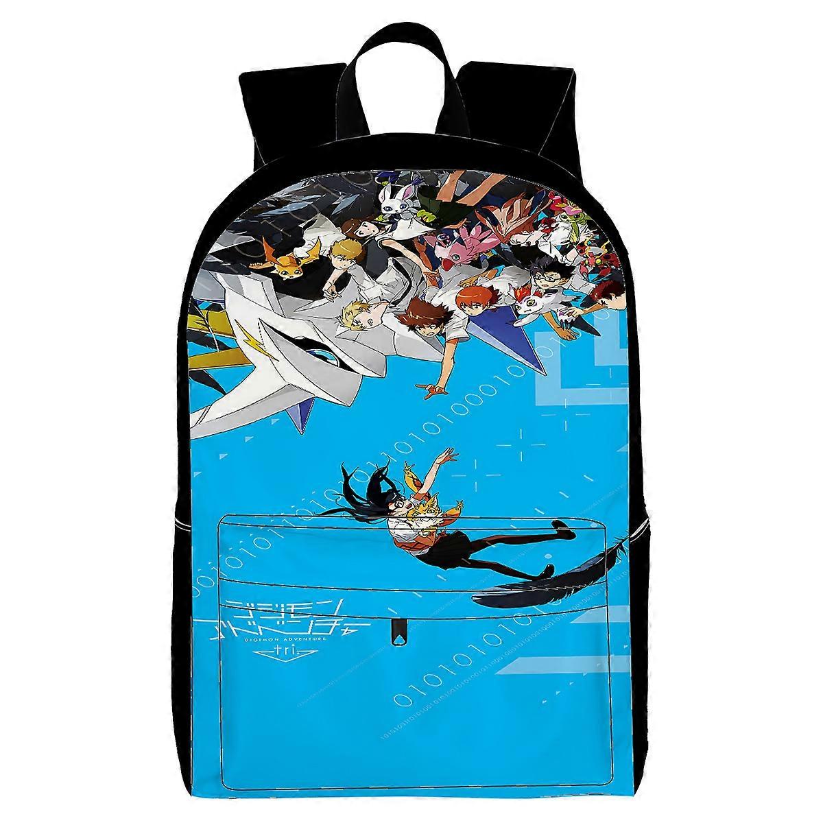 Backpack, with Multiple Organizational Compartments, Fits 15.6 Inch Notebook, for Travel, Teen, Business Work D2498