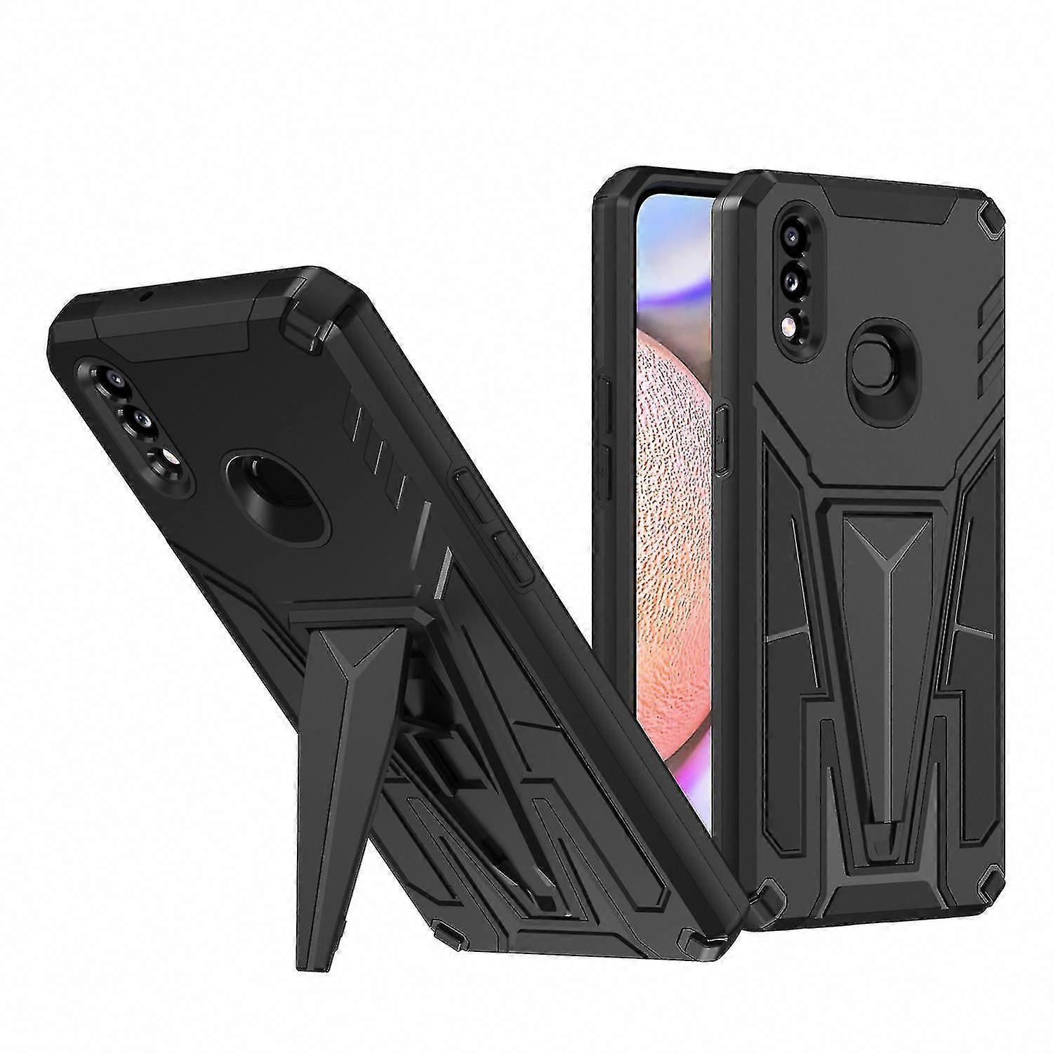 Samsung Galaxy A10s Waterproof Phone Case with Stand - Shockproof Cover