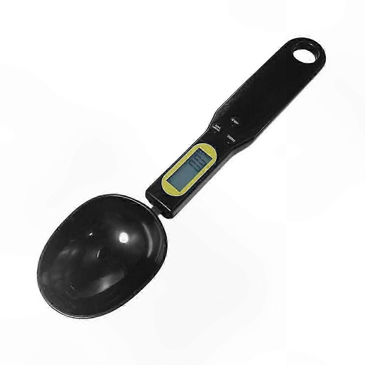 Compact Kitchen Scale Set, 2-Pack Portable Spoon Scale for Coffee and Baking, High Precision Handheld Design