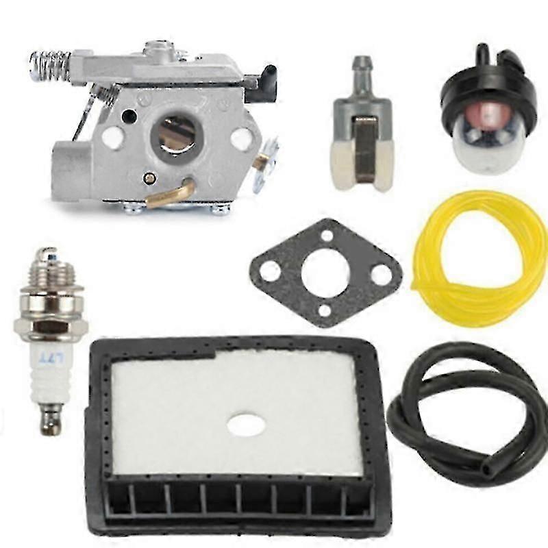 Carburetor for Echo CS3000 CS3400 Chainsaw A021000231 A021000760 Walbro WT-589-1 Chainsaw Parts Acce Edition 0627