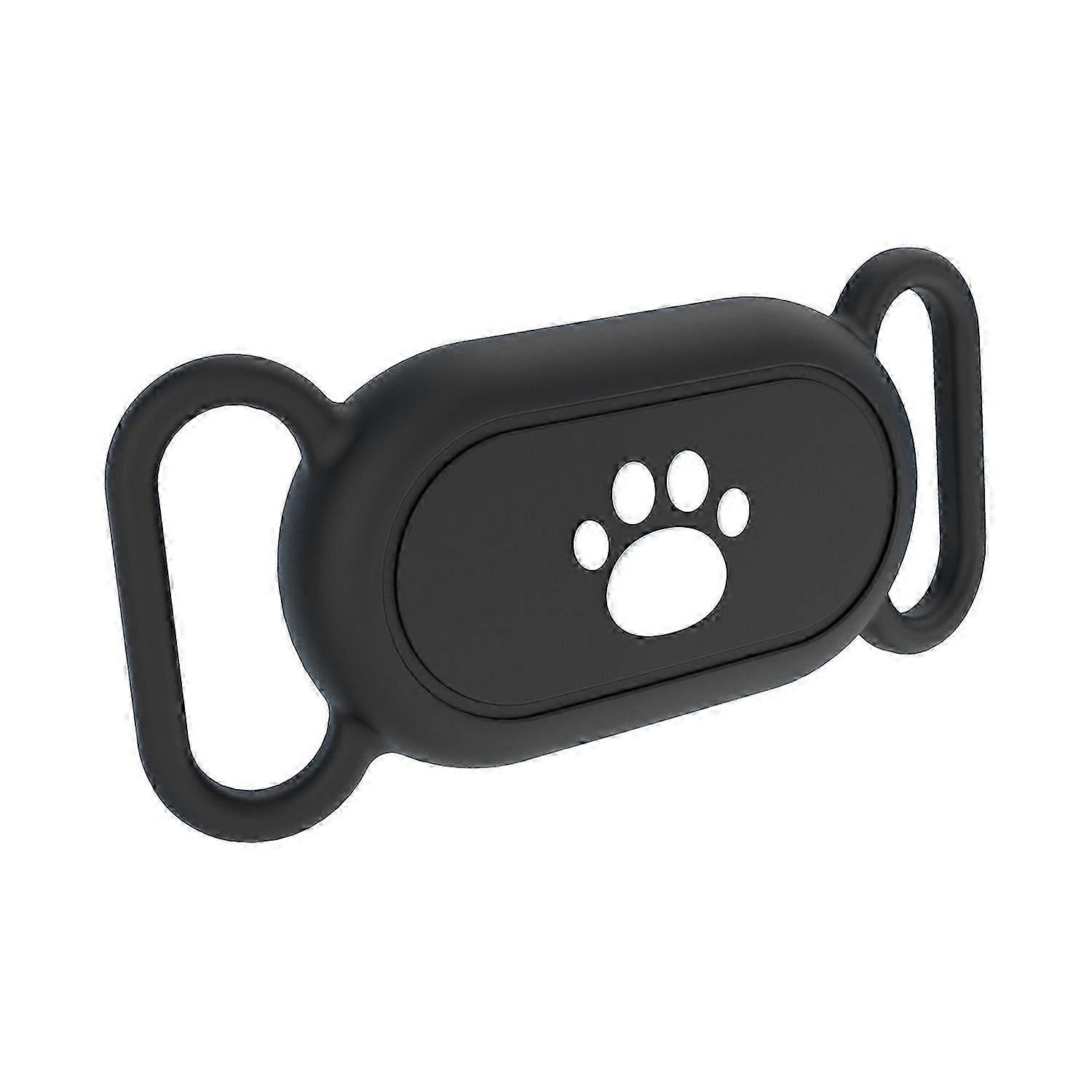 Protective Paw Pattern Case for Samsung Galaxy SmartTag 2 Pet Tracker