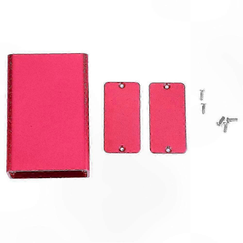 Aluminum Cooling Enclosure for DIY Electronics Projects hwy