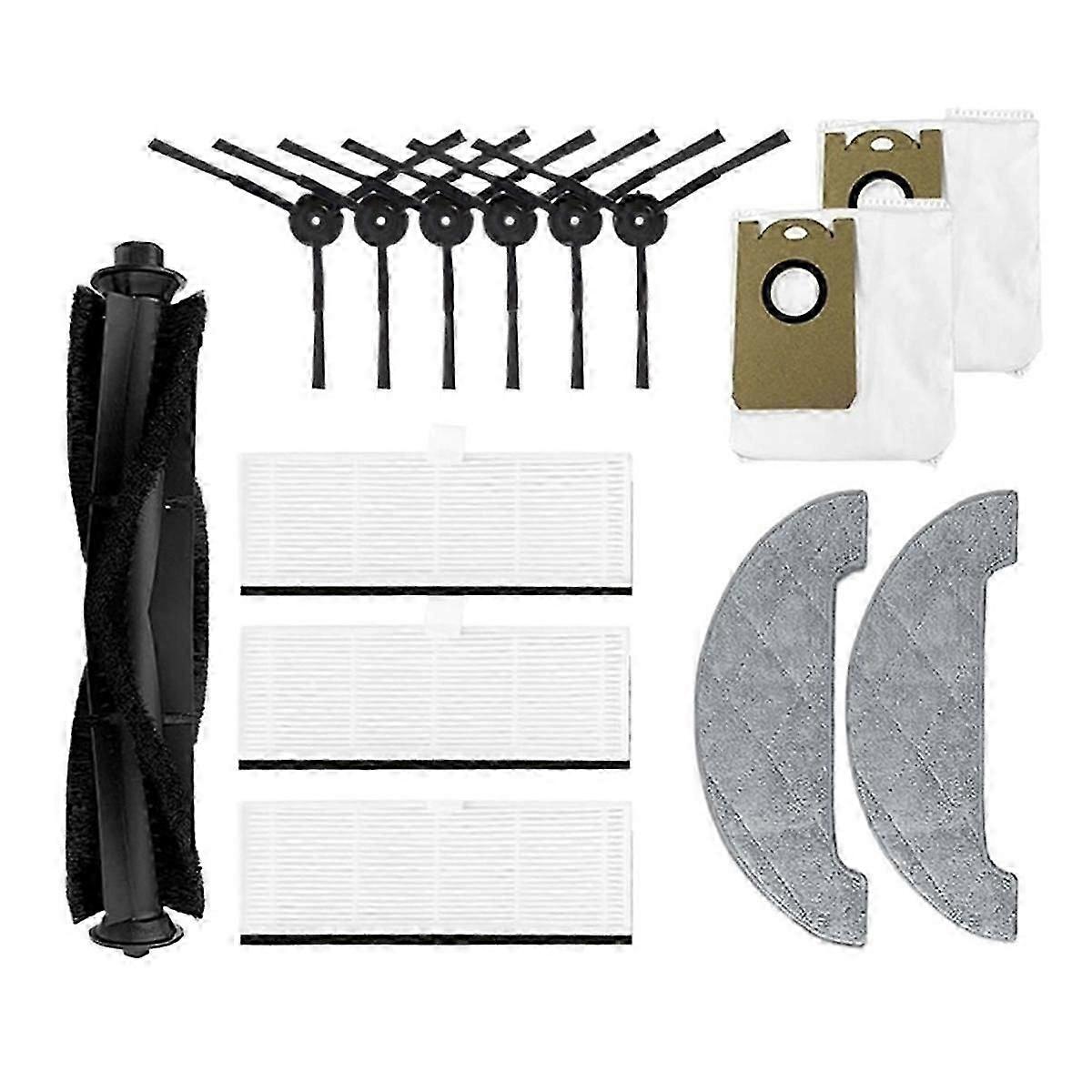 Q6 Pro Robot Vacuum Cleaner Spare Parts