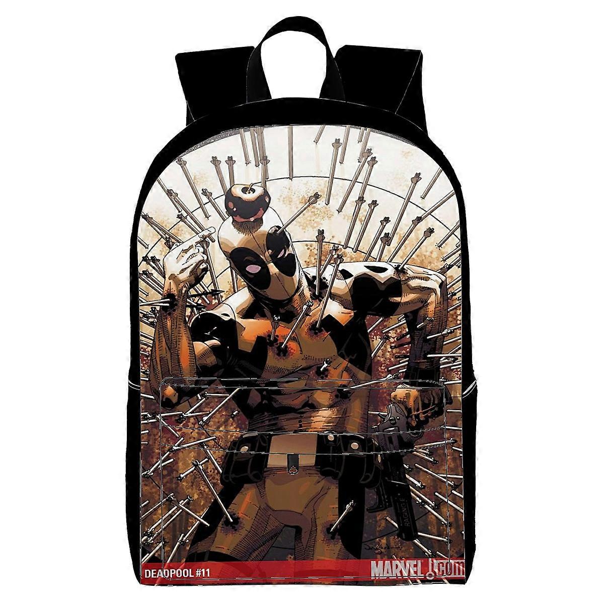 Backpack, with Multiple Organizational Compartments, Fits 15.6 Inch Notebook, for Travel, Teen, Business Work S3231