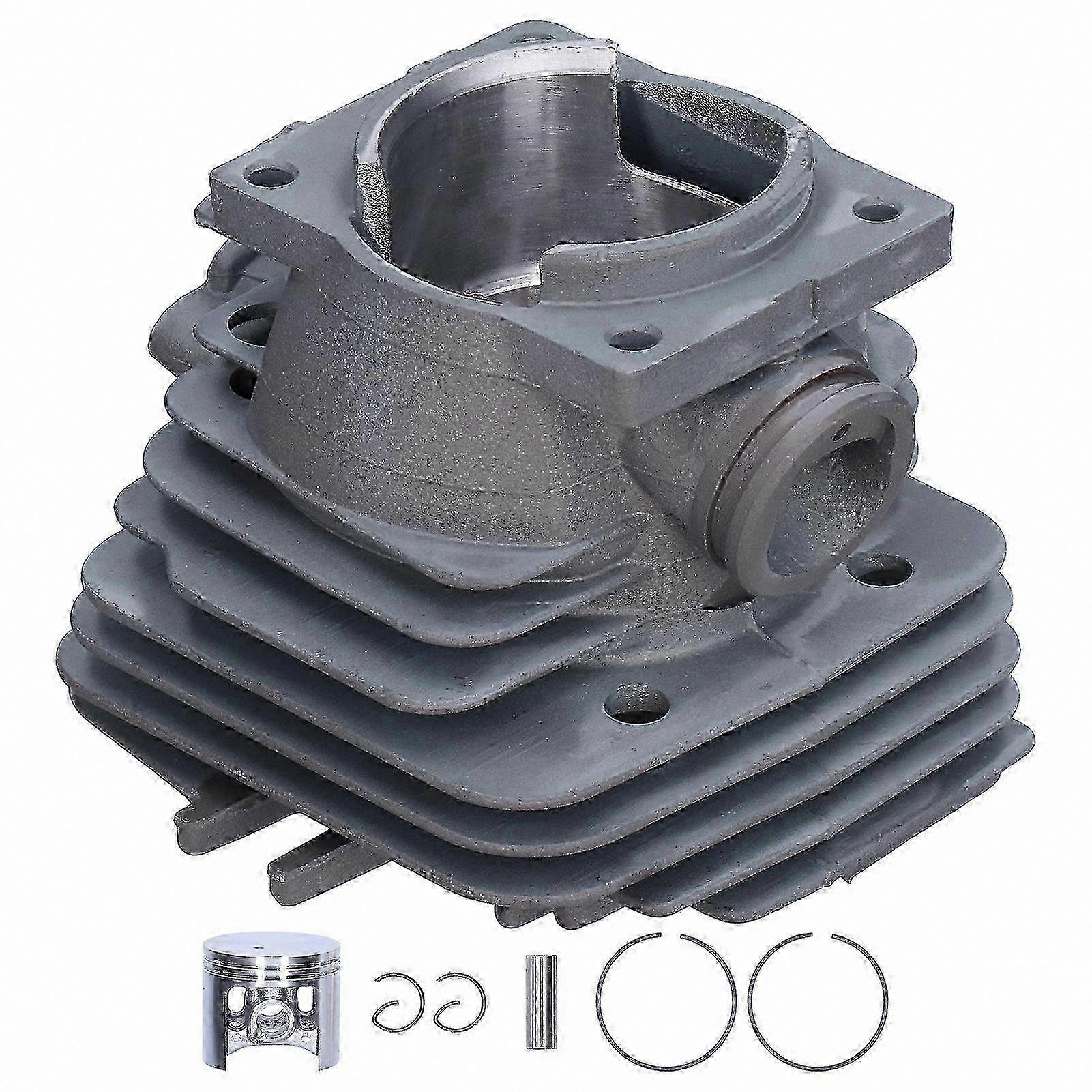 Cylinder Piston Kit for Chainsaw Models MS361 and MS361C, 47mm Size Replacement Component Set