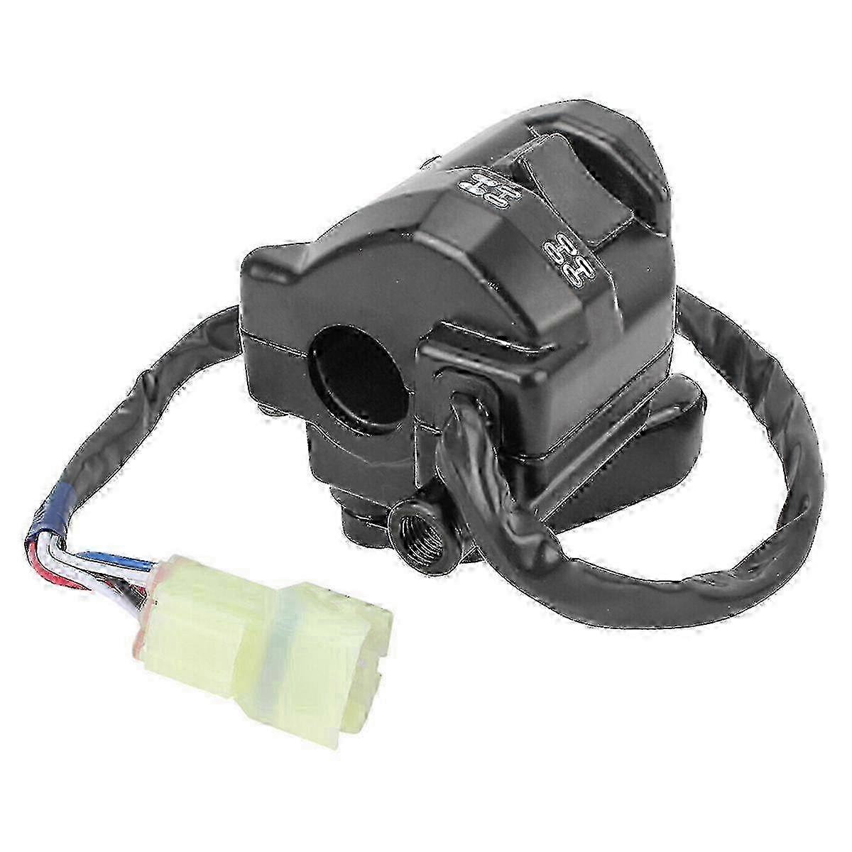 Throttle Handle with Switch Compatible with Can Am Models 2004-2017, Part #707000595