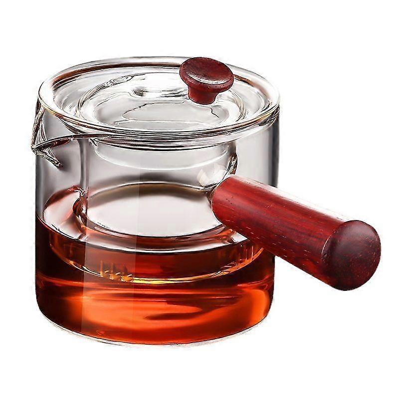 Teapot, high borosilicate glass tea brewer