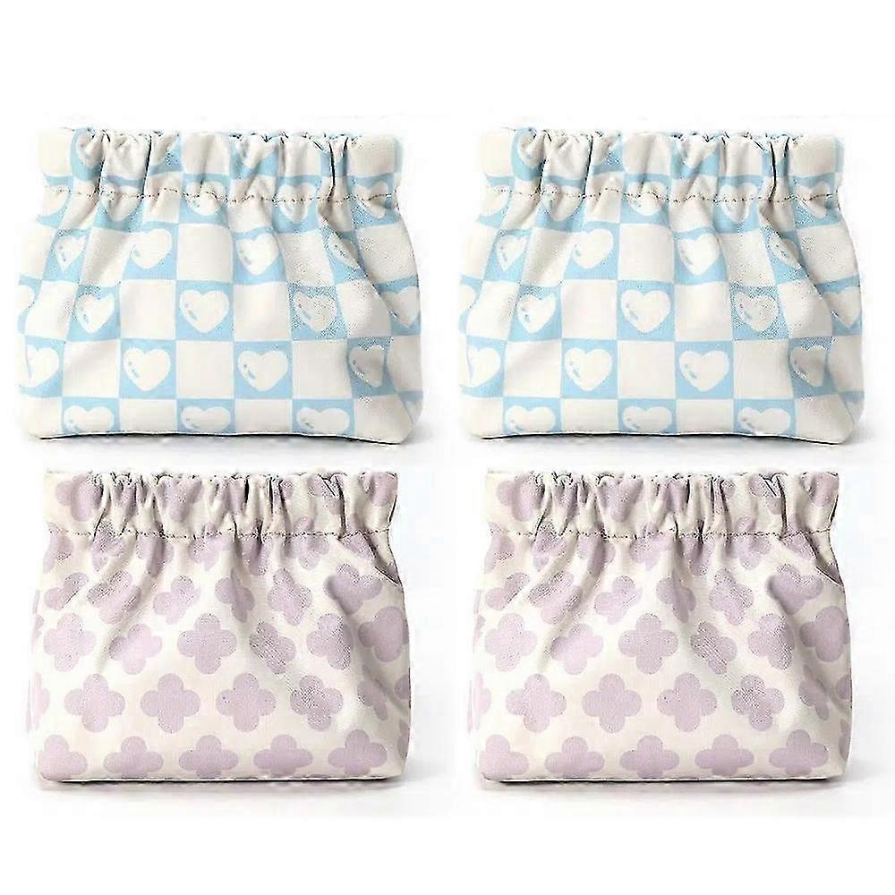 女性用化粧品バッグ メイクアップバッグ トラベルトイレタリーポーチ メイクアップブラシ オーガナイザー 女の子用ギフト - style1979