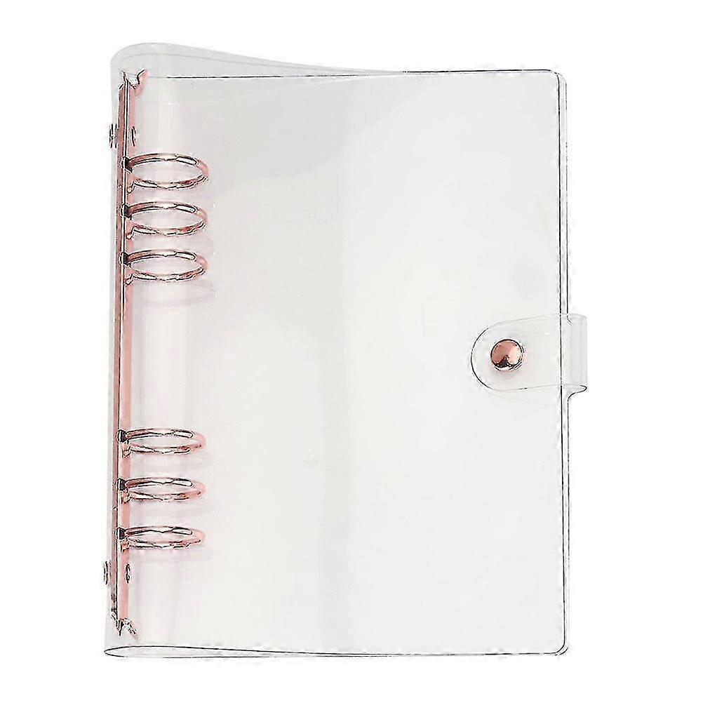 A5 Binders Decorative File Folders 6- Ring Binder Covers Binder Cov...
