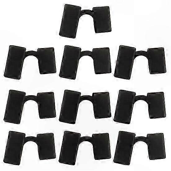 Universal Chopstick Training Clips Set - 10 Pieces for Kids and Adults