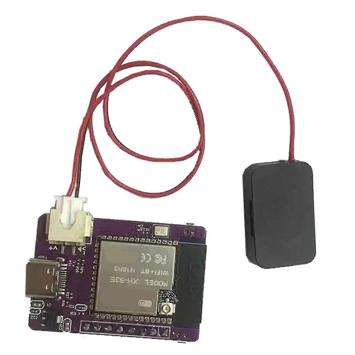 MINI ESP32-S3-N16R8 Development Board Xiaozhi AI Voice Conversation Robot with 0.96 Inch OLED Screen No Display