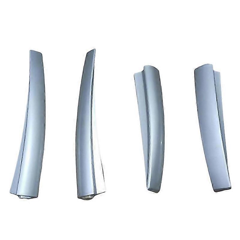 For Car Roof Rack Rail Cover Luggage Lid Bar Part Rail End Shell Cap