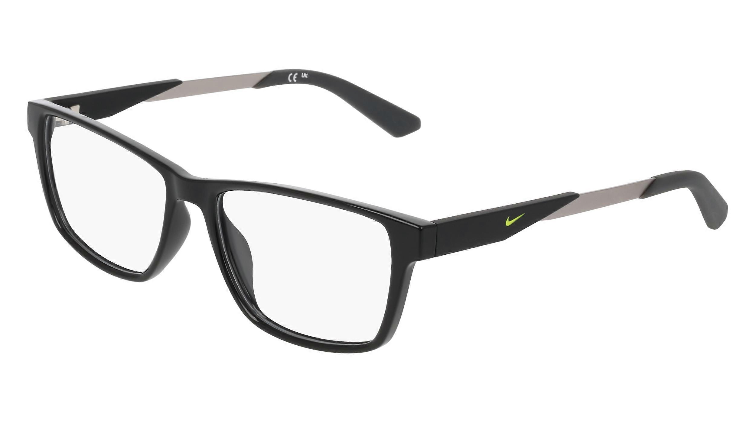 Eyewear Frames NIKE NIKE 5101 001 BLACK 54/16/140 BOY