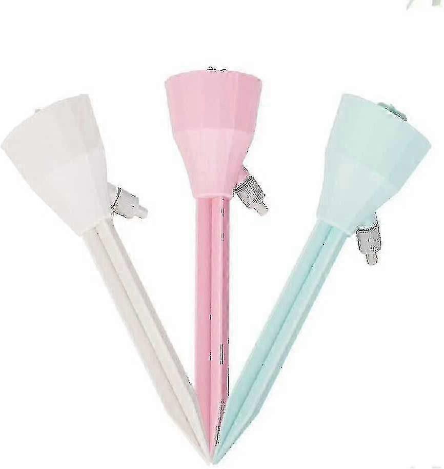 Drip Watering Artifact Household Green Plants Timed Watering Device Drip Irrigation Travel Sprinkler Automatic Watering Bottle 9pcs
