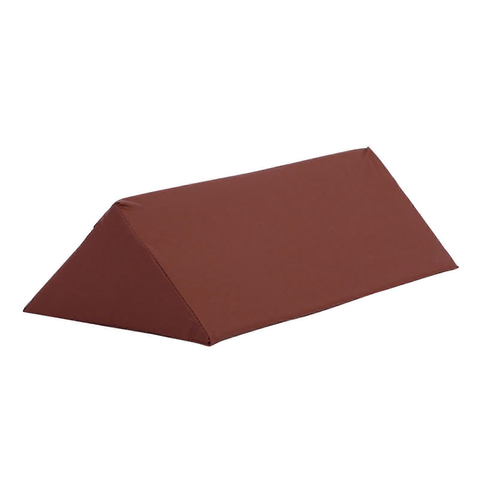 Triangle Positioning Pillow For Elderly, Wedge Pillow For Side Sleeping, 50 cm x 20 cm x 20 cm, TurningOver Aid