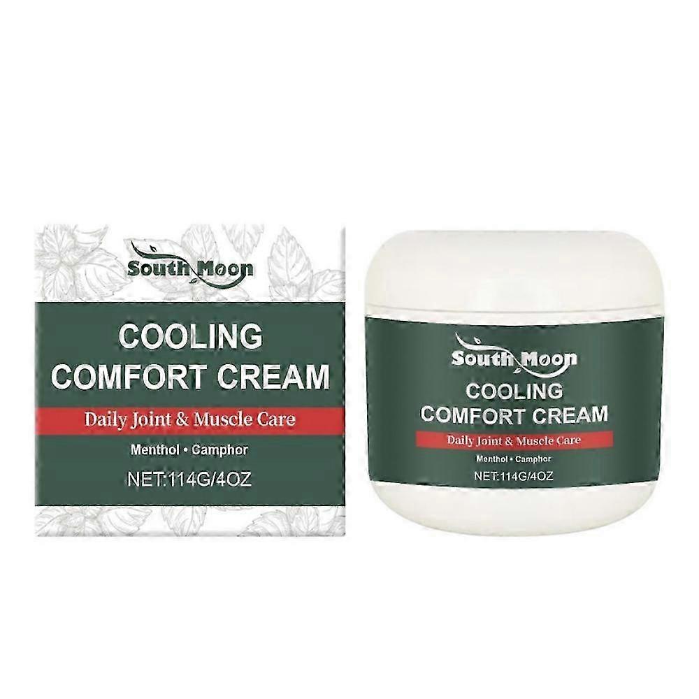 Cooling Comfort Cream Daily Joint & Muscle Care for All Major Joints 114g