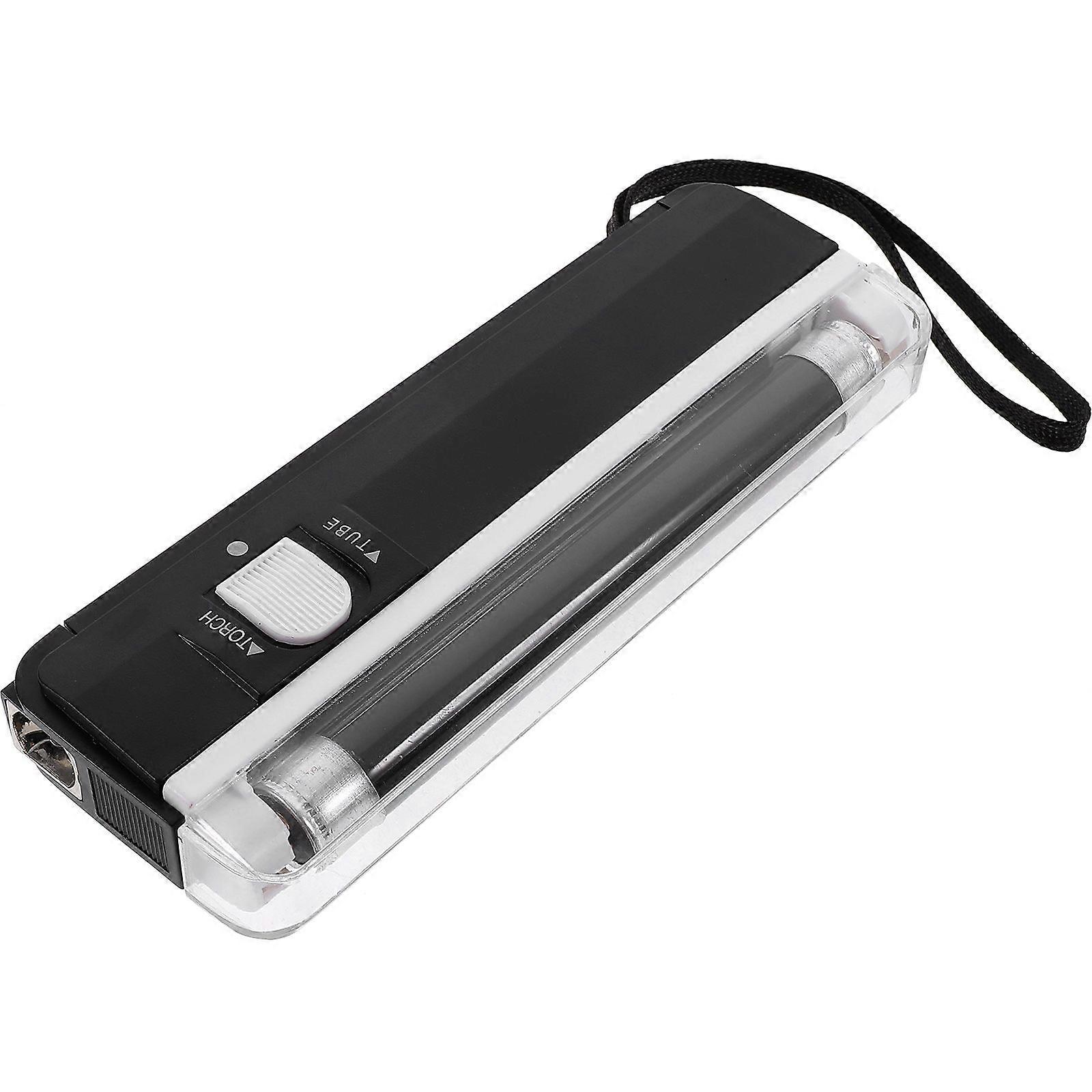 Counterfeit Cash Detector Portable Bill Detector Professional Currency Detector