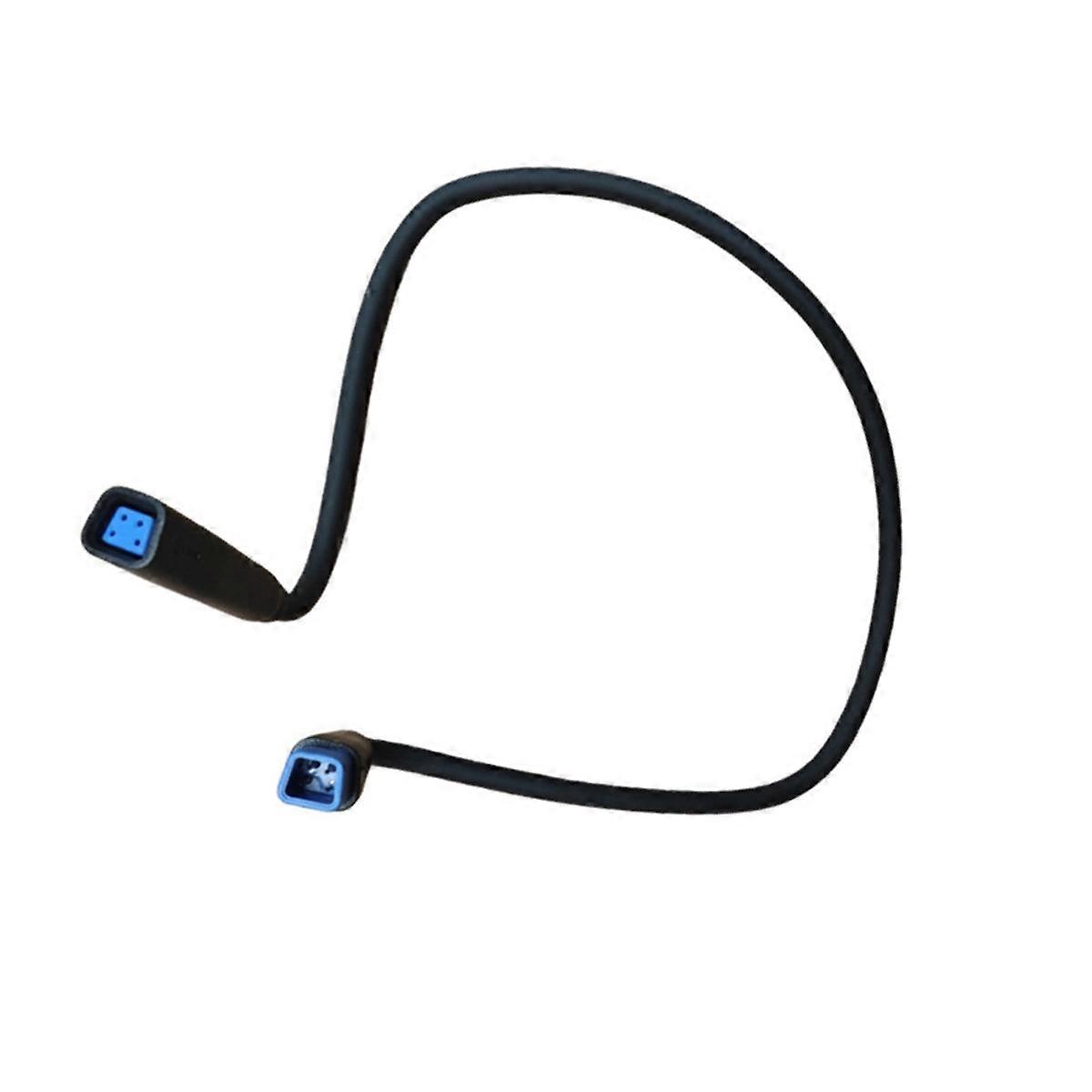 For Central Motor Speed Sensor Extension Cable 4Pin,B
