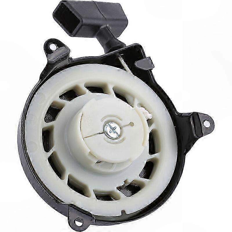 Universal Recoil Starter Assembly Compatible with Multiple Lawn Mower Models