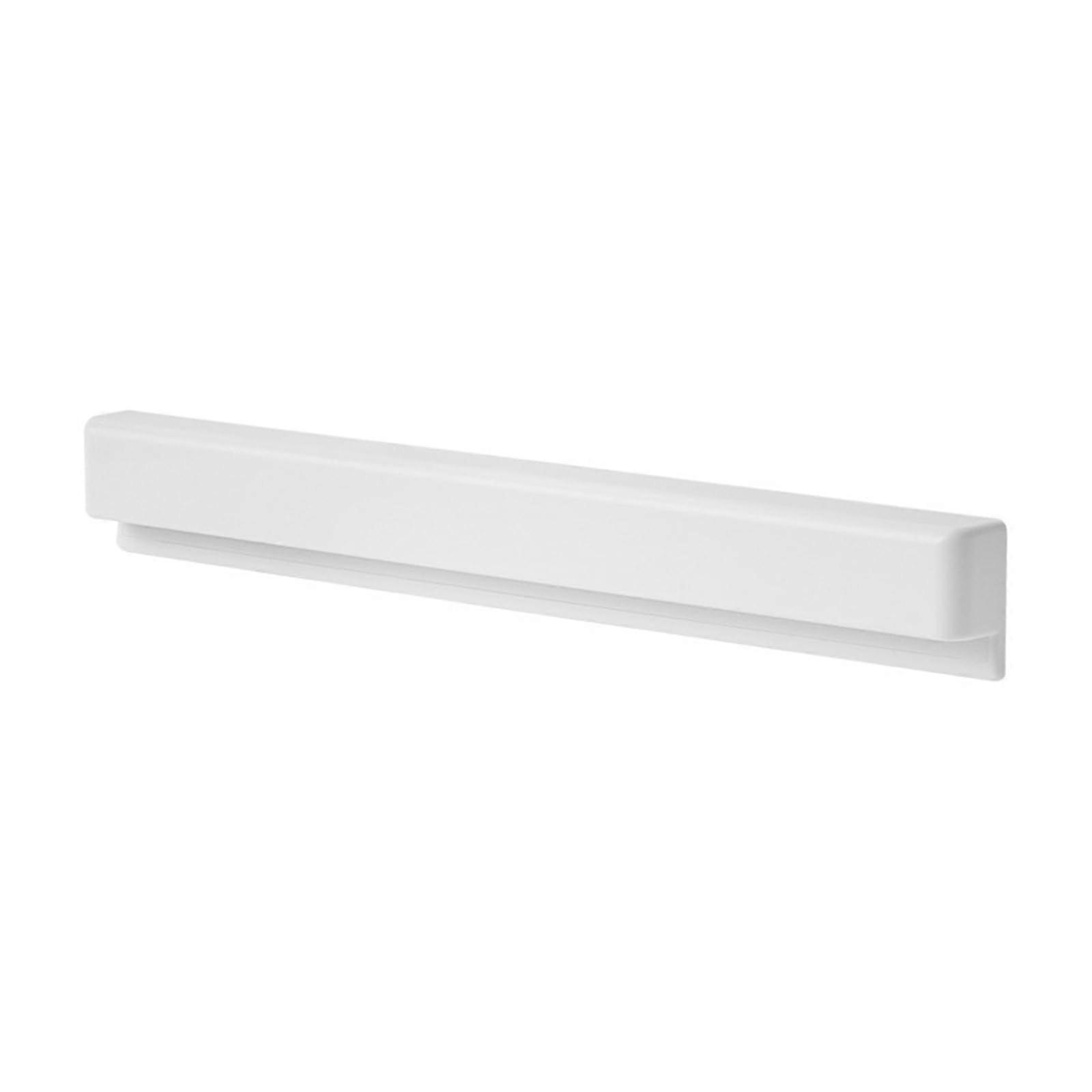 Toothpaste Holder Easy to Install Space Saving Modern Toothpaste Organizer Wall Mount Bathroom Accessory