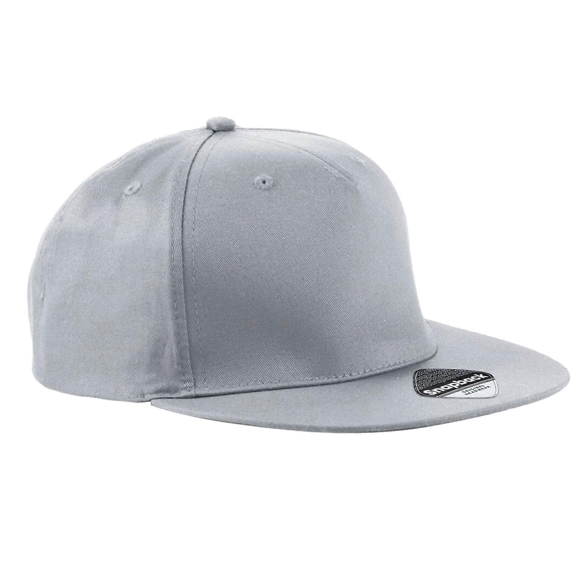 Beechfield Rapper Snapback Cap
