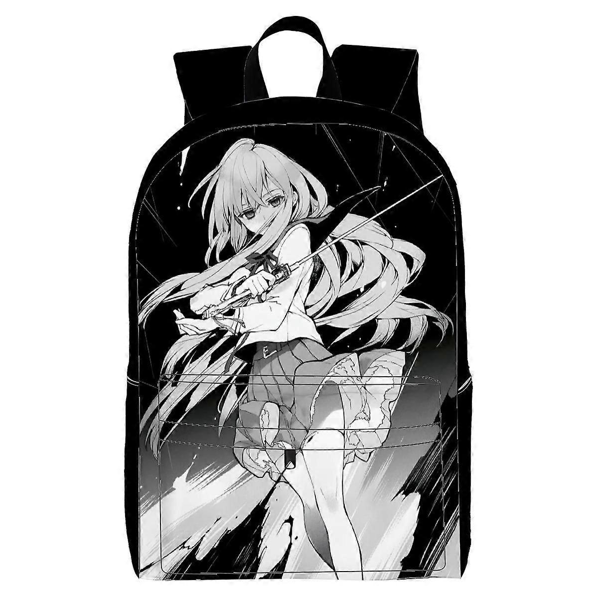 Backpack with Multiple Compartments, Fits 15.6 Inch Laptop, Durable Travel College Daypack for Business and Work U3211