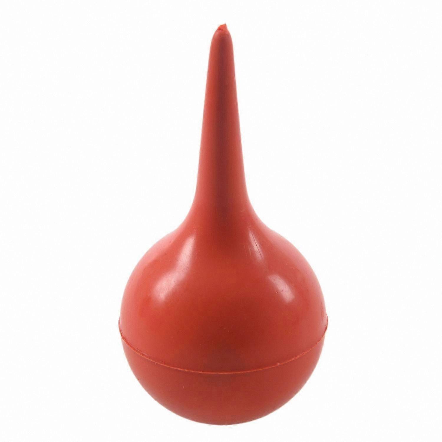 Soft Squeeze Bulb for Ear Cleaning with Rubber Suction