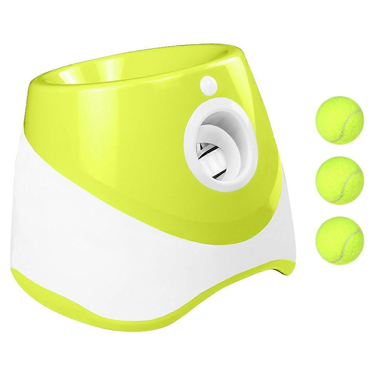 Dog Tennis Launcher Automatic Pet Dogs