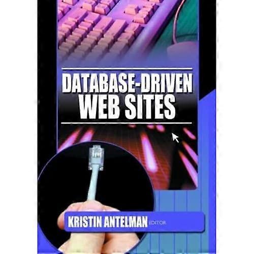 Database-Driven Web Sites