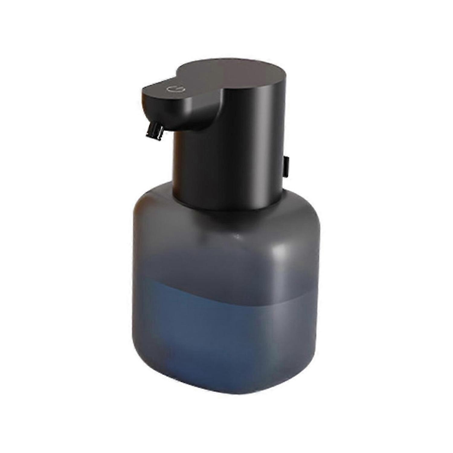 Automatic Soap Dispenser Touchless Foaming Soap Dispenser 550ml Black