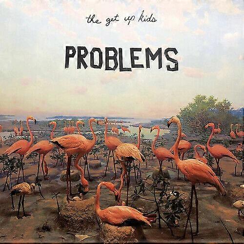 The Get Up Kids Problems CD (2019) NEW