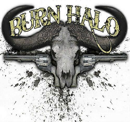 Burn Halo (Dig) CD
