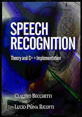 Speech Recognition - Theory & C++ Implementation