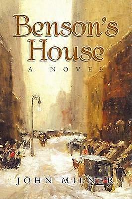 Benson's House A Novel