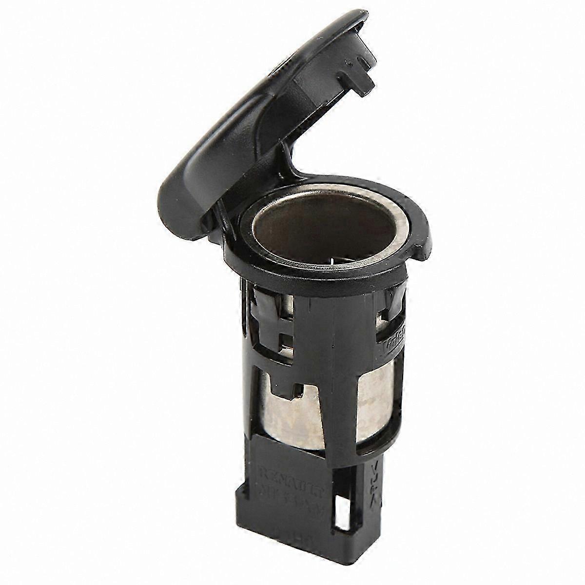 Universal Car Power Socket for Vehicle Models Including Renault Megane and Dacia Koleos 253312923R Adapter