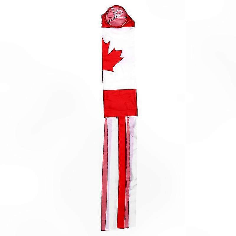 Single Lightweight Windsock for Outdoor Use