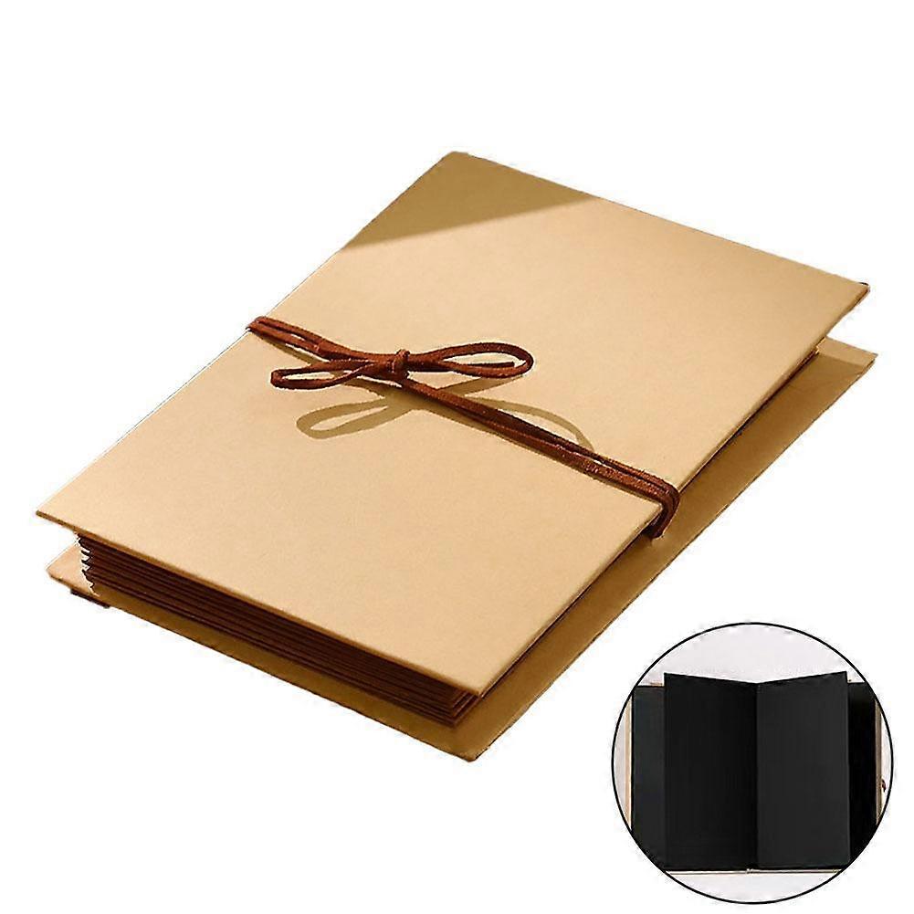 Färgat papper, dubbelvikt, meddelandekort, födelsedag, överraskning, scrapbooking, födelsedagsbok