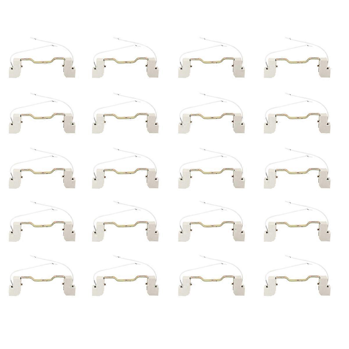 R7S Bulb Socket Lamp Holder Connector Metal ceramics Handle For Flood Light