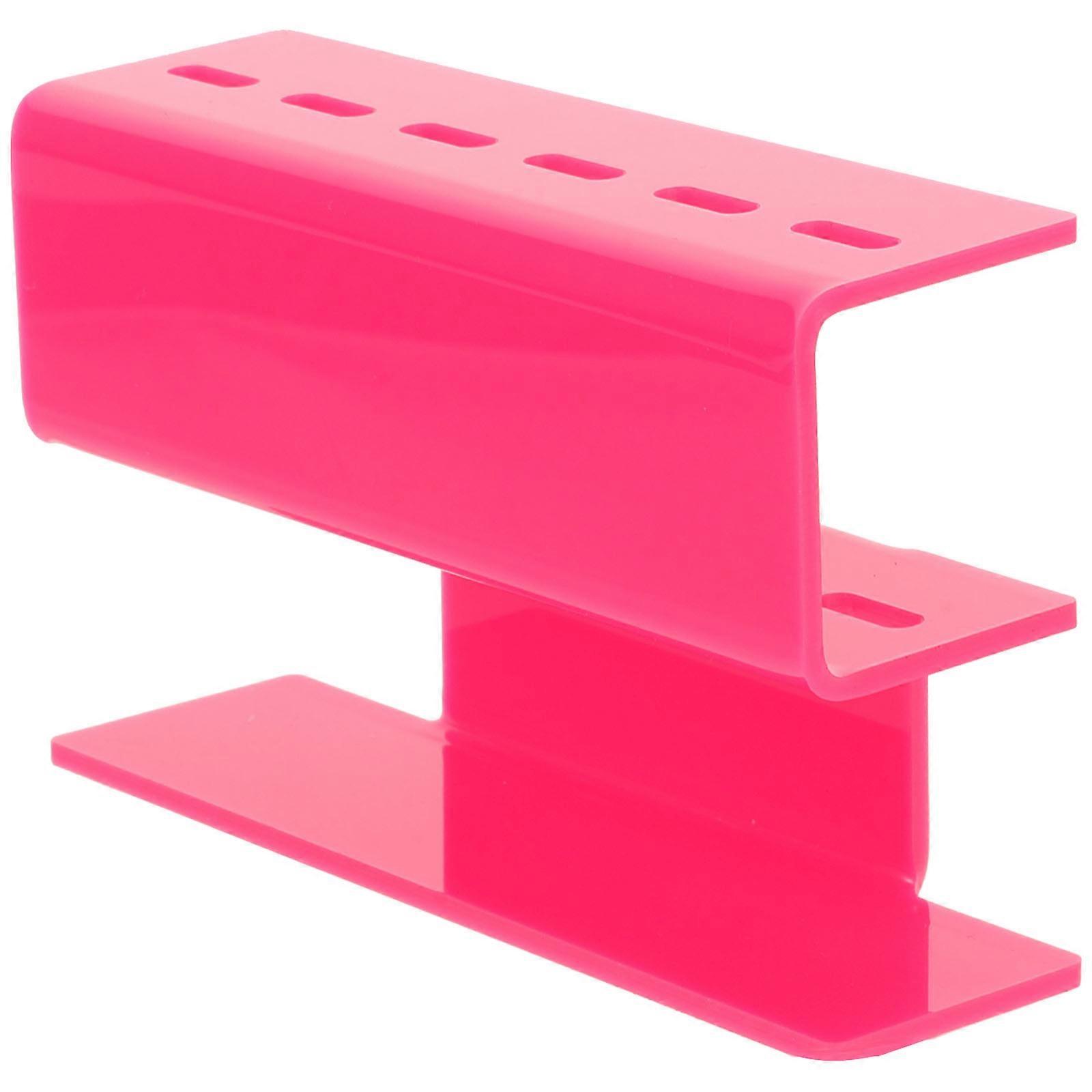 Compact Lash Tool Holder For Eyelash Extensions And Small Tools Designed For Workplace Organization 1Set