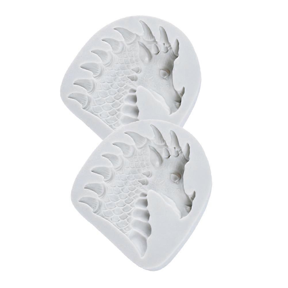 Chocolate Mould Creative Baking Tool for Easter Dinosaur Mold