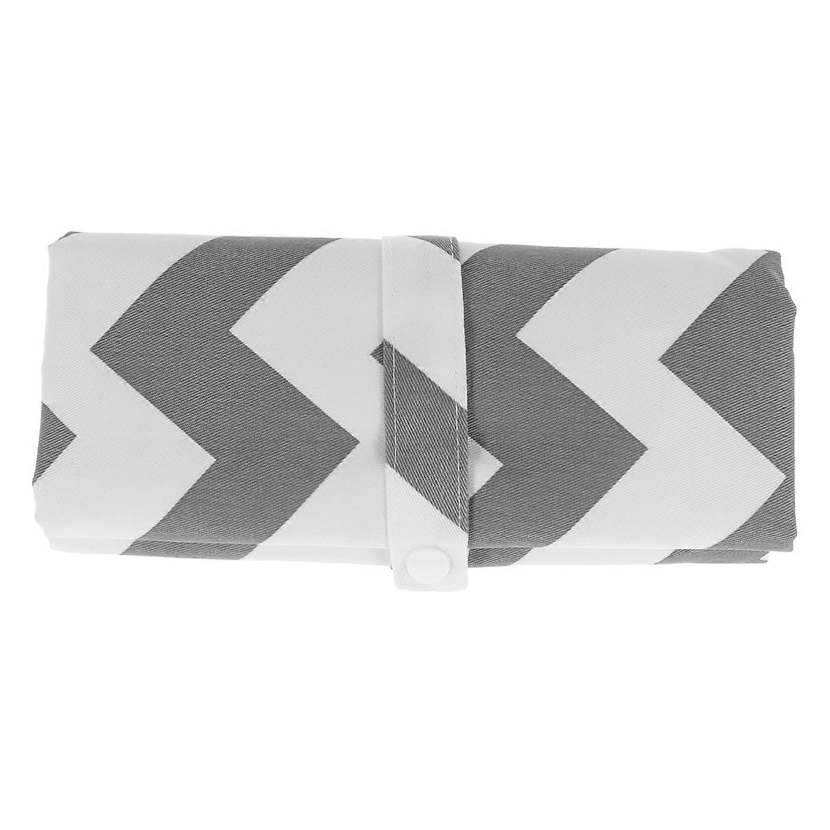 Waterproof Nappy Mat for Baby Use 1Pcs Foldable Infant Diaper Pad Travel