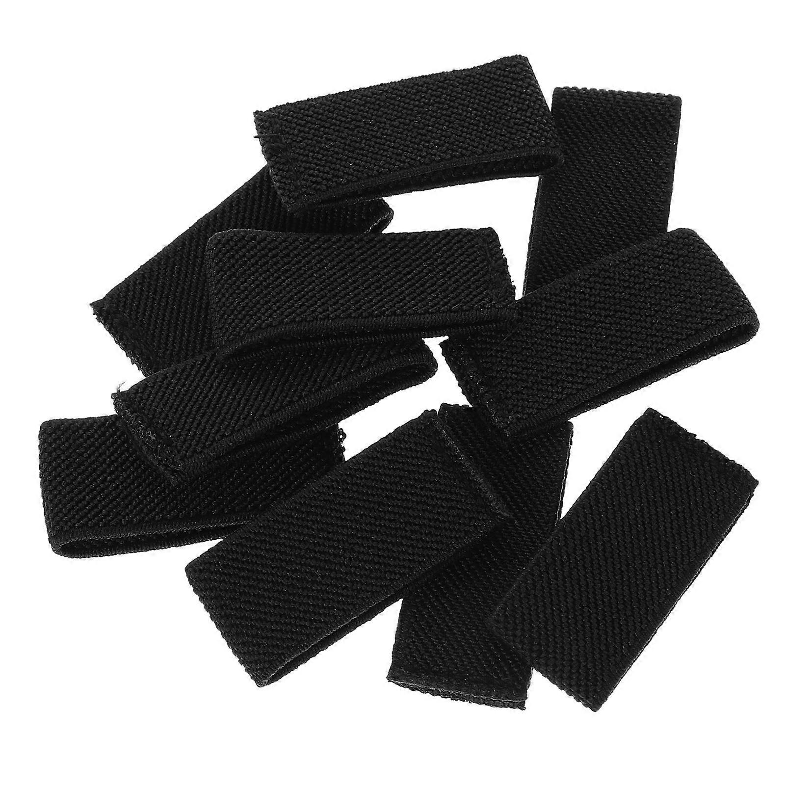 Backpack Straps Holder Belt Keepers with Nylon Material 40Pcs