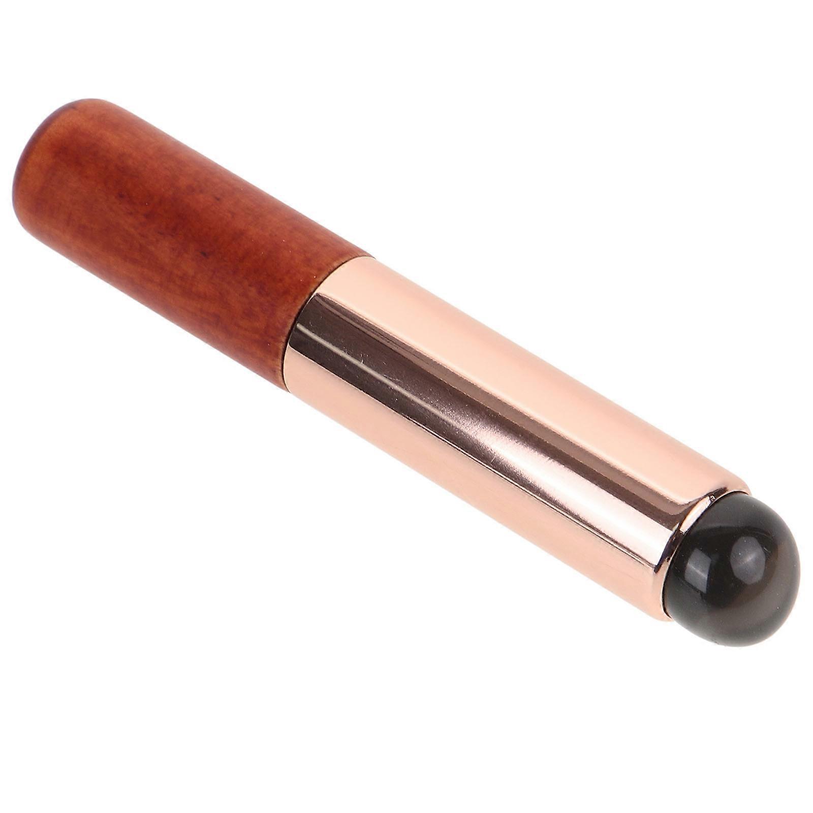 Lipstick Brush 2Pcs for Lip Application Women Makeup Tool