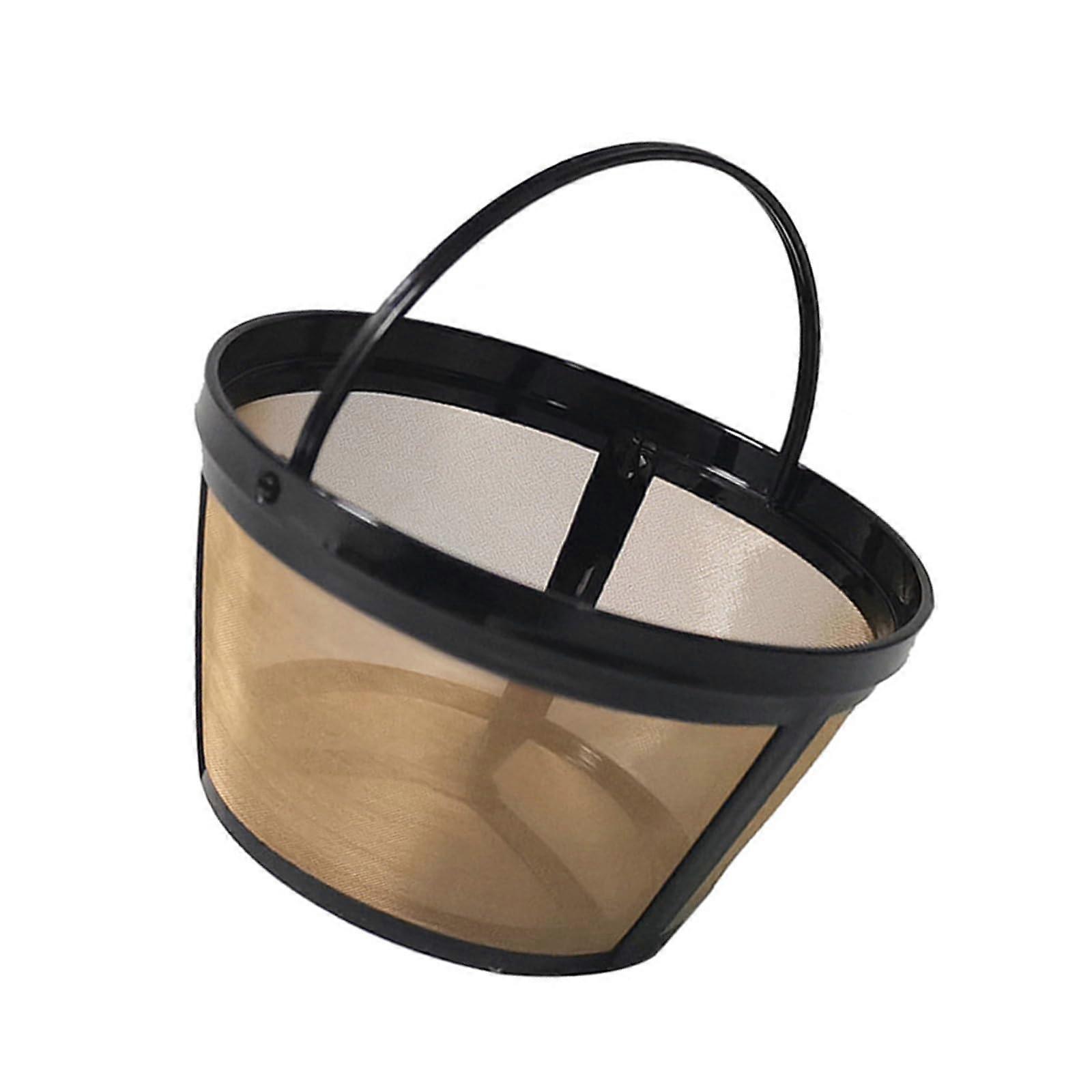 Multifunctional Coffee Filter Skimmer For 4/6/8/12Cup Coffee Makers, 8Cup Compatible, CostEffective Design