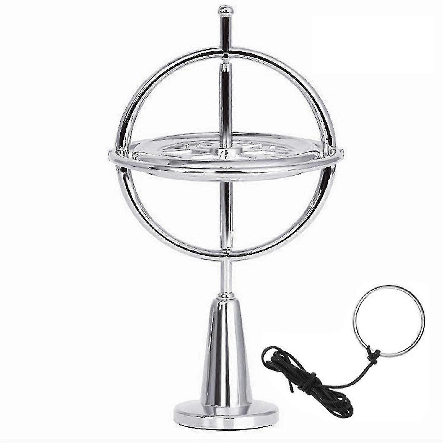 B-Self-Balancing Gyroscope Anti-Gravity Educational Toy, Gift for Kid