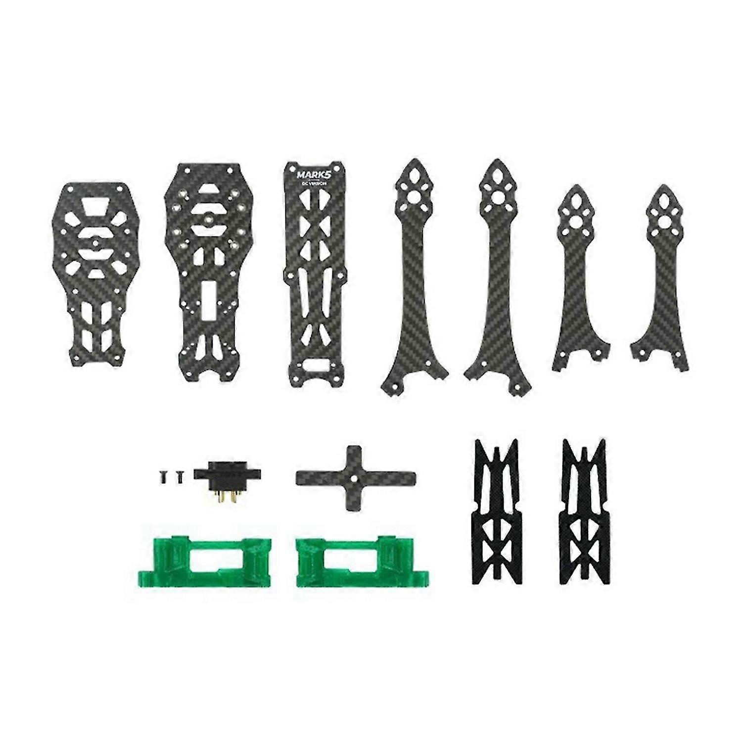 For Mark5 MK5 HD Frame MK5X to MK5D Convert Parts B