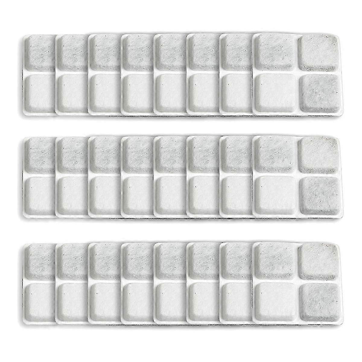 24 sacs déshydratants pour le stockage des aliments pour animaux, absorbeur d’humidité pour les récipients de nourriture sèche