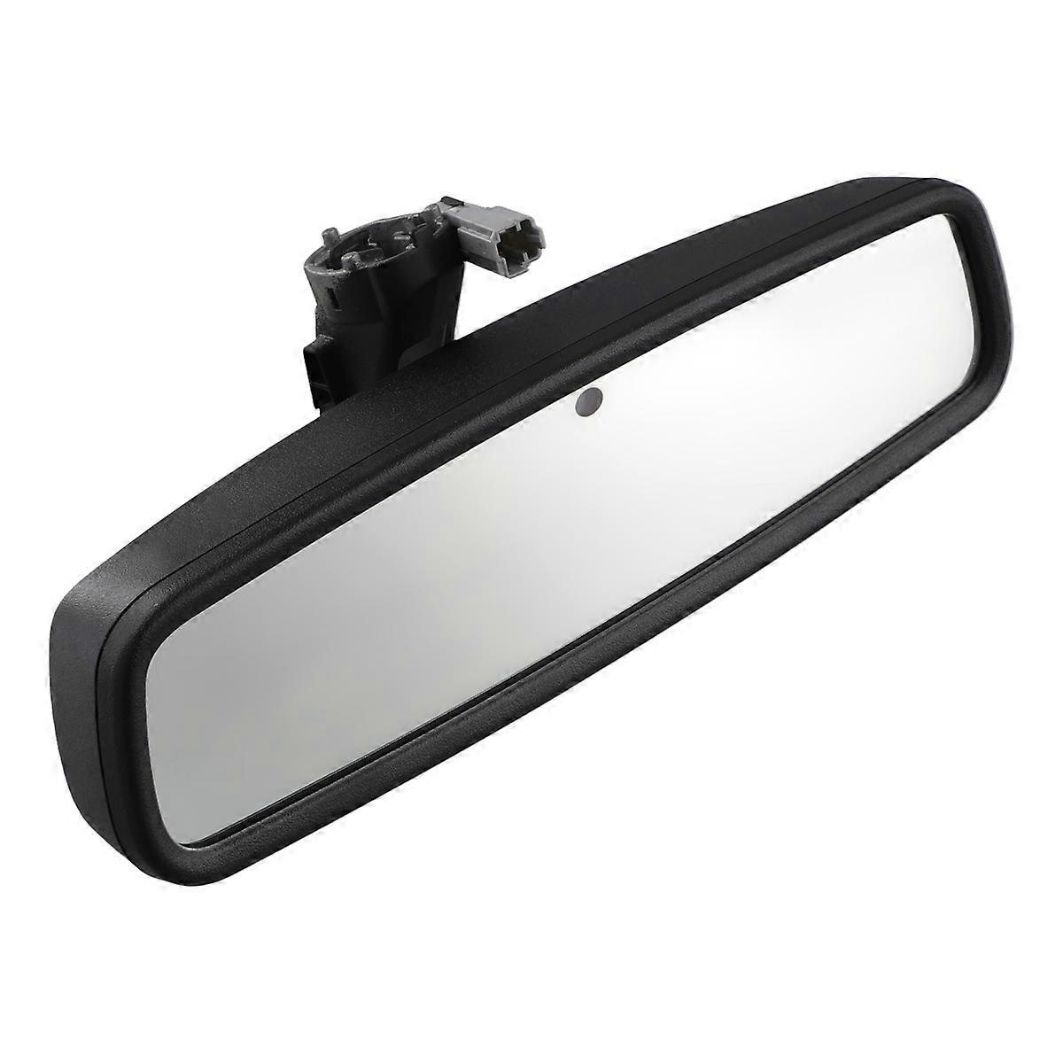 Car Interior Rearview Mirror W/Auto Dim Anti-Glare for 